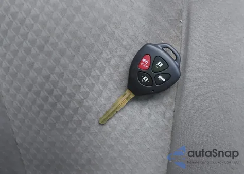 2009 Toyota Camry Le from USA, damaged, VIN 4T1BE46K89U306570